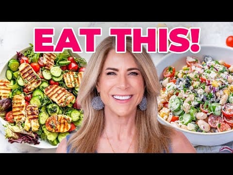 5 Foods I Eat EVERY DAY As a Nutrition Expert 🌿🍎🥦