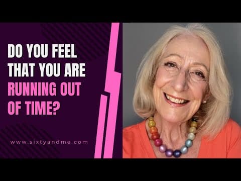 Do You Feel That You Are Running Out of Time?