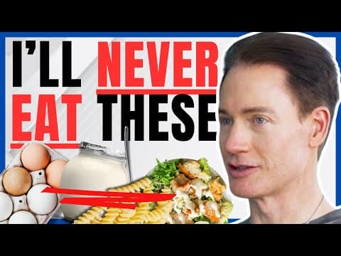 Bryan Johnson’s Daily Longevity Diet and Protocol to Live to 120+ Years Old