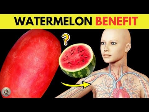 What Happens To Your Body When You Eat Watermelon