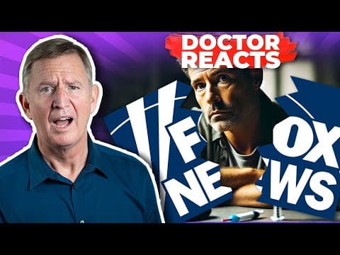 Fox News gets Diabetes Dietary Advice WRONG! - Doctor Reacts