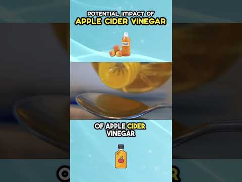 Potential Impact of Apple Cider Vinegar