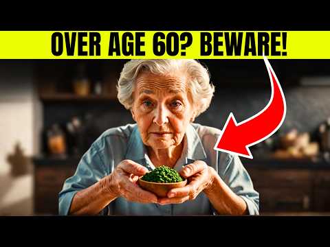 Over Age 60? DARK Side of Popular Superfoods for Seniors!