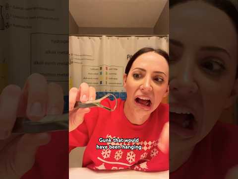 don’t get cavities during the holidays #shorts 🦷🪥✨