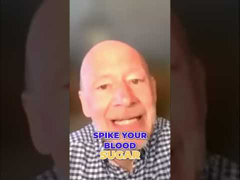 The truth about diabetes  Eat nutrient dense food, not high carb #ketosis #drericwestman