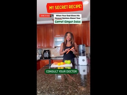 Amazing Healthy Carrot and Ginger Juice Benefits: My Secret Recipe Revealed!