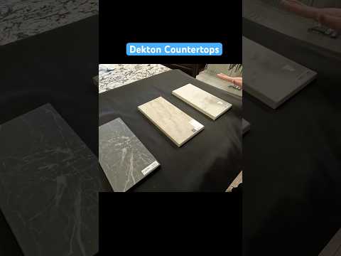 Highly Durable Countertops!!!