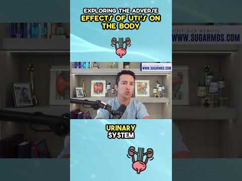 Exploring The Adverse Effects Of UTI's On The Body