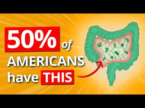 Americans Are DESTROYING Their Guts | Dr. William Davis