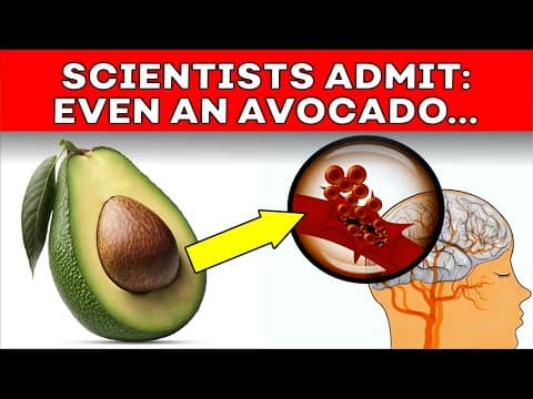 Here's the Truth! What Even a Single Avocado Does to Your Liver and Body