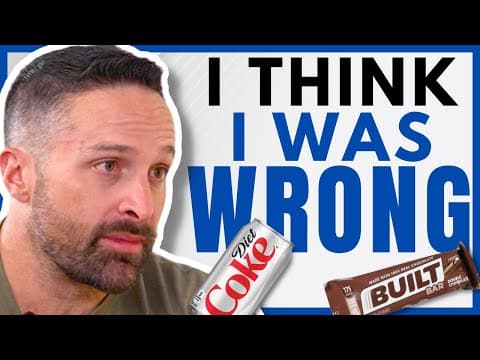 Why Layne Norton Changed His Mind on Fasting and 4 Other Topics