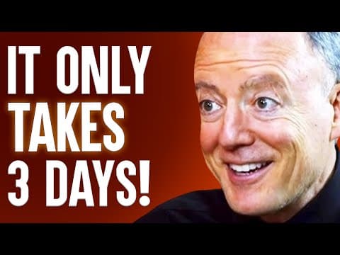 Water Fasting Protocol: Cleanse The Brain, Melt Fat, Starve Cancer & Reset Your Age | Alan Goldhamer