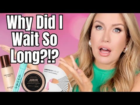 Products I Wish I'd Tried Sooner!