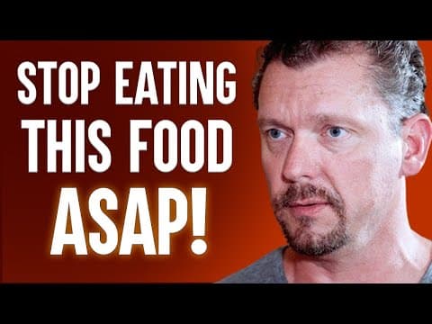 "Warning Signs You're Not Healthy!" - STOP Disease & Decline Before It's Too Late | Dr. Ken Berry