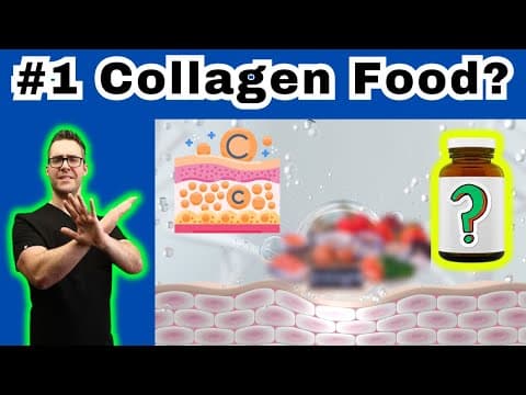 BEST 11 Collagen Peptide Foods? [Benefits, Side Effects & Dosage]