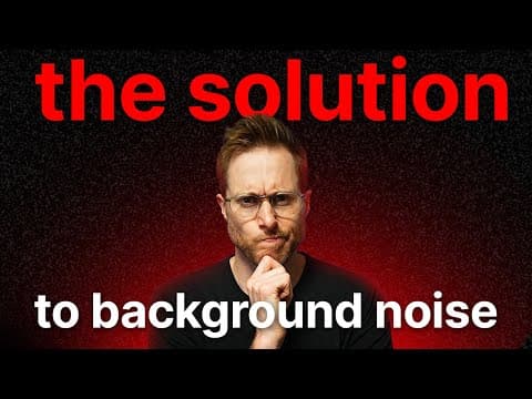 Biggest Challenge for Hearing Aids in Background Noise