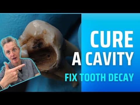 Remineralise Your Teeth: A Guide to Prevent and Reverse Tooth Decay