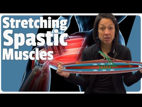 Overcoming a Spastic Leg: What Works