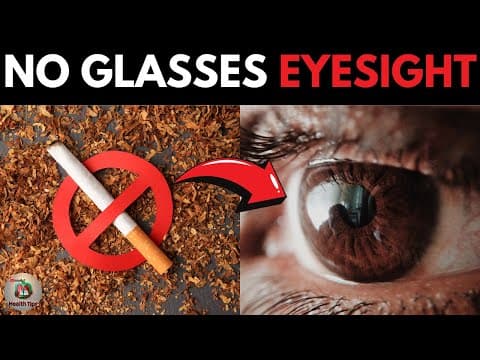10 Ways to Improve Your Eyesight