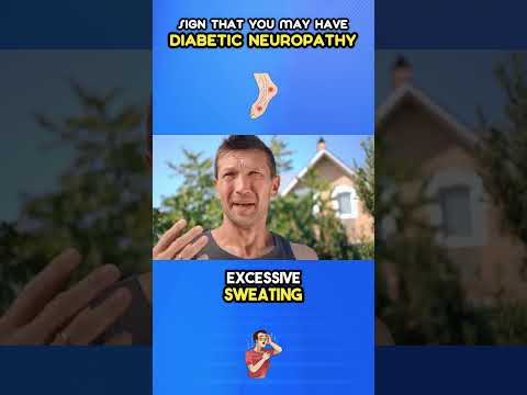 Sign That You May Have Diabetic Neuropathy!