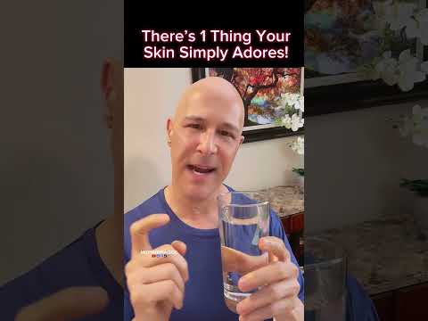 There’s 1 Thing Your Skin Simply Adores!  Dr. Mandell