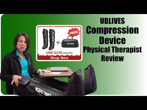 Ublives SoleFlux Compression Boots
