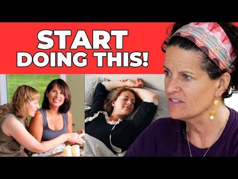 "Women Learn It Too Late!" - Do This Today If You're Over 40 | Dr. Mindy Pelz