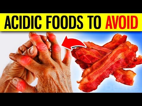 9 Acidic Foods That Can Do MORE HARM Than Good