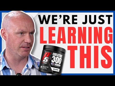 Creatine Scientist Explains 9 “Dangers” of Using Creatine - What to Believe