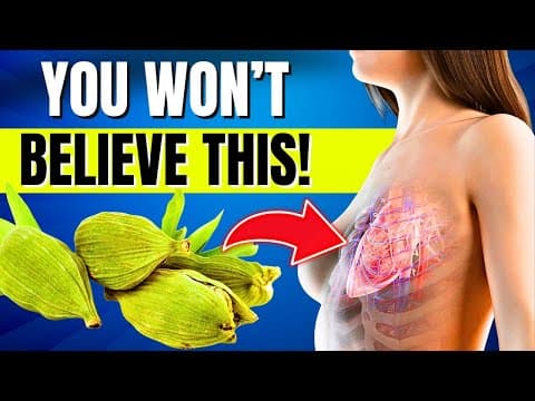5 SECRET Benefits of Cardamom You DIDN'T Know About HEALTH