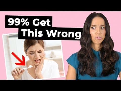 Don’t Make These 3 Brushing Mistakes!