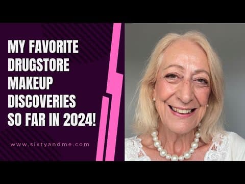 My Favorite Drugstore Makeup Discoveries So Far in 2024!