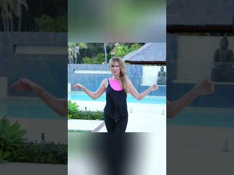 Fix Flabby Arms Easily! 👋  #Fabulous50 #shorts