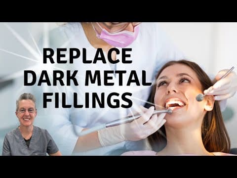 Replacing Ugly Looking Metal Fillings? What You Need To Know This First [Holistic Dentist Brisbane]