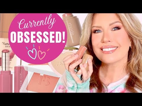 5 Current Holy Grail Favorites 🤩 NEW Products I Cannot Put Down!