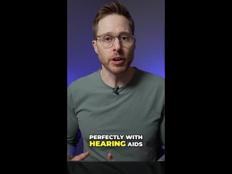 Can an optometrist help you HEAR better?
