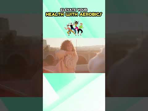 Elevate your Health with Aerobics