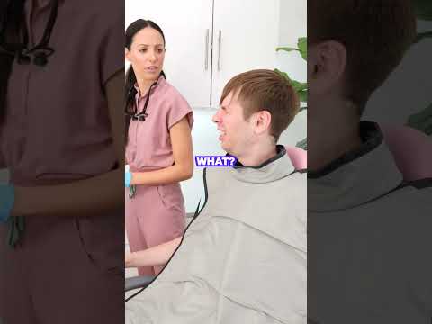 dental x-rays vs radiographs #shorts