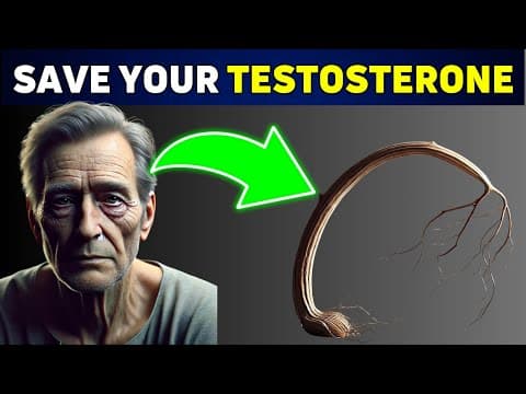 You Cannot Boost Your Testosterone If You Eat These 10 Foods!