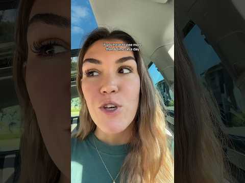 You’re drinking water WRONG