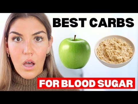 The 4 Best Carbs to Eat For Lower Blood Sugar (and Insulin Resistance)