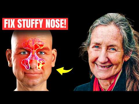 THEY SILENCED ME! Barbara O'Neill's FORBIDDEN Respiratory Health Cure!