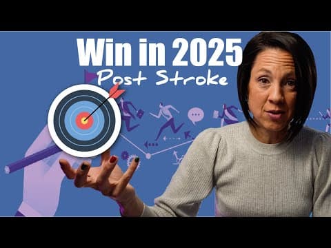 Regain Movement in 2025 Post Stroke