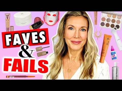 Faves + Fails March 2025