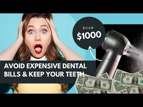 Fight Dental Bills, Not Cavities: 5 Essential Tips for Affordable Oral Care [Holistic Dentist]