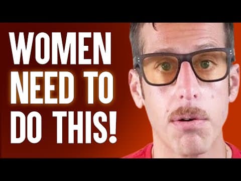 "Women Learn It Too Late!" - DO THIS If You're Over 35+ ASAP | Kristin Johnson & Maria Claps