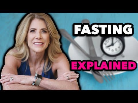 Fasting Explained - The Basics You Need to Know