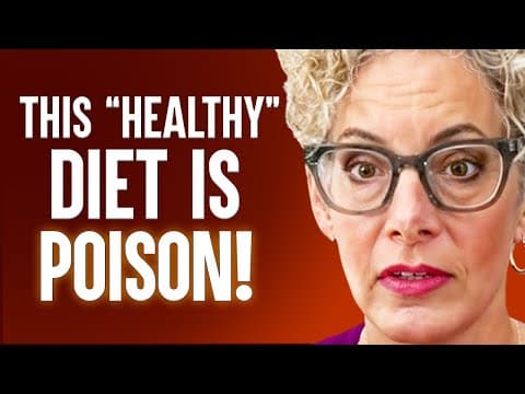 "These Superfoods Are Poison!" - Healthy Foods You May Never Eat Again After This | Sally Norton