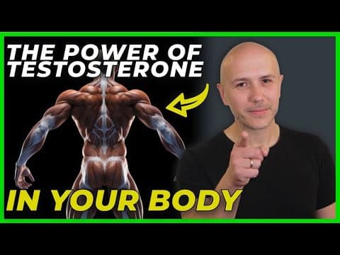 Low libido? It could be your testosterone levels. Find how to fix it | Dr. Carlos