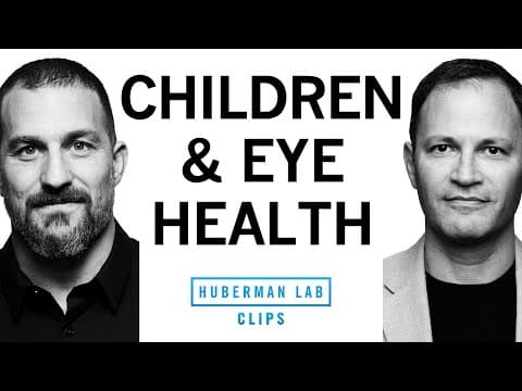Best Practices for Children's Eye Health & Eye Exams